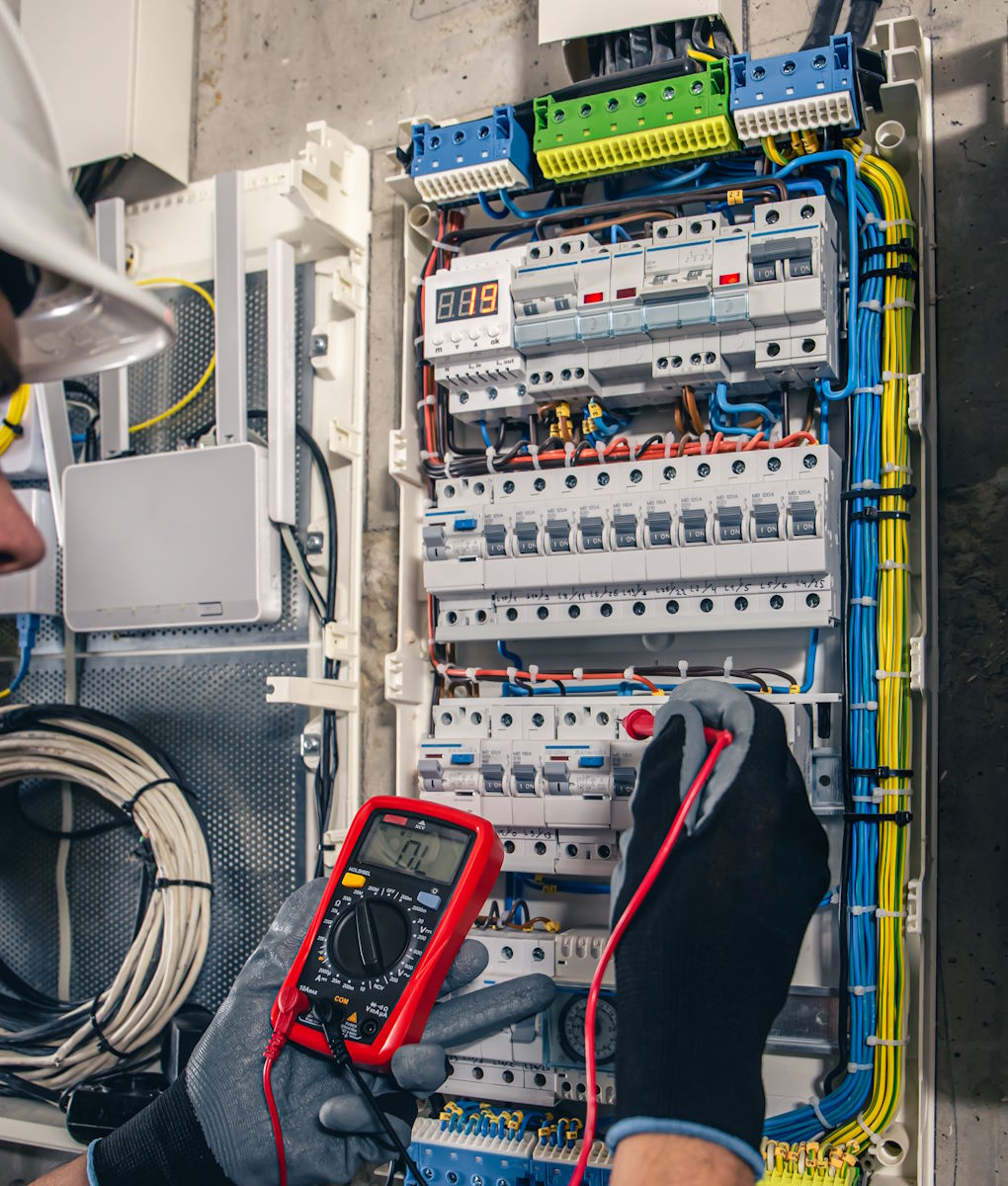 Érintésvédelmi felülvizsgálat